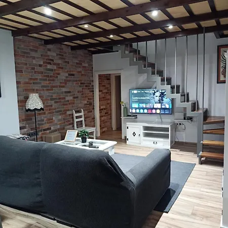 Apartment Atico San Sebastian *
