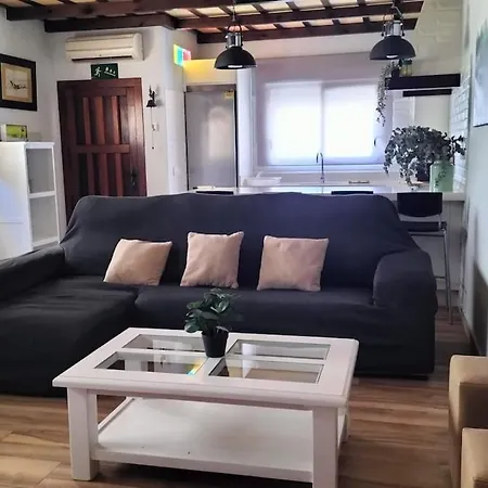 Apartment Atico San Sebastian Chipiona